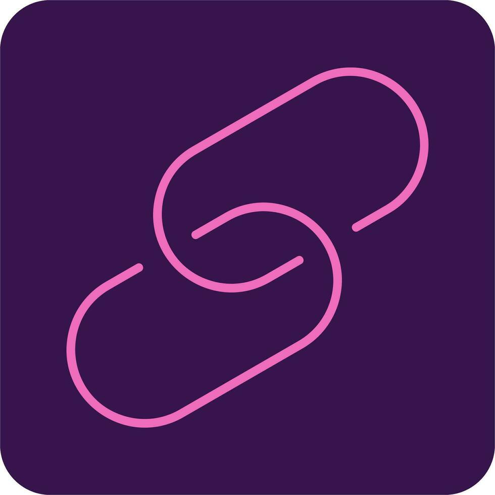 Link Vector Icon