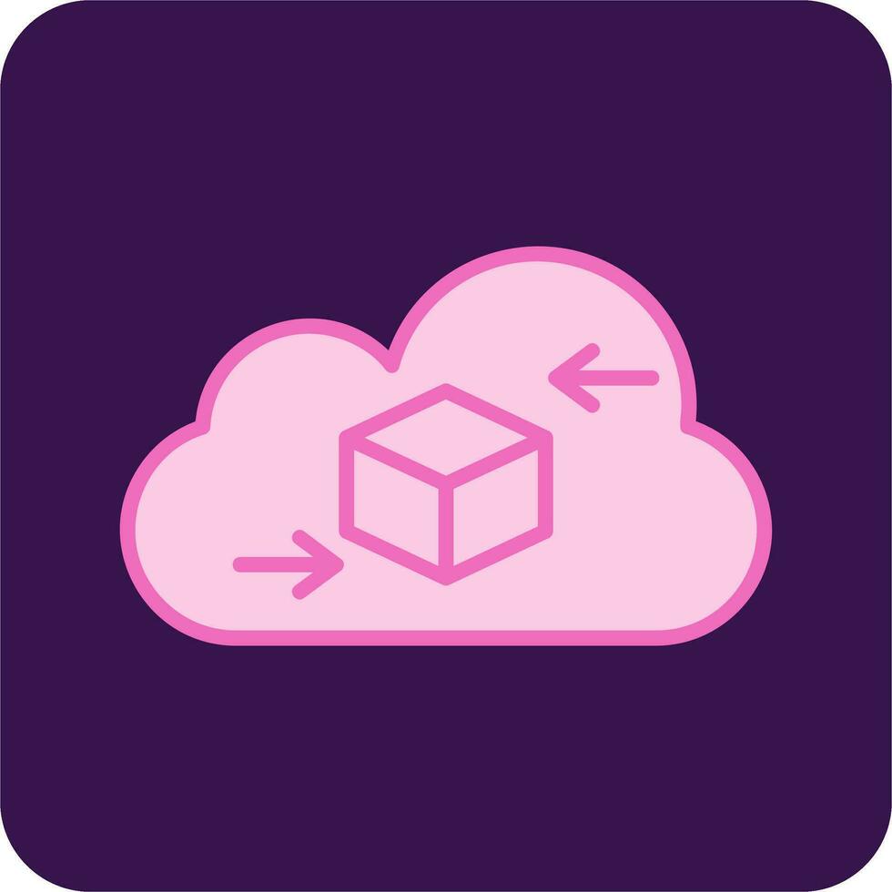 Data Vector Icon