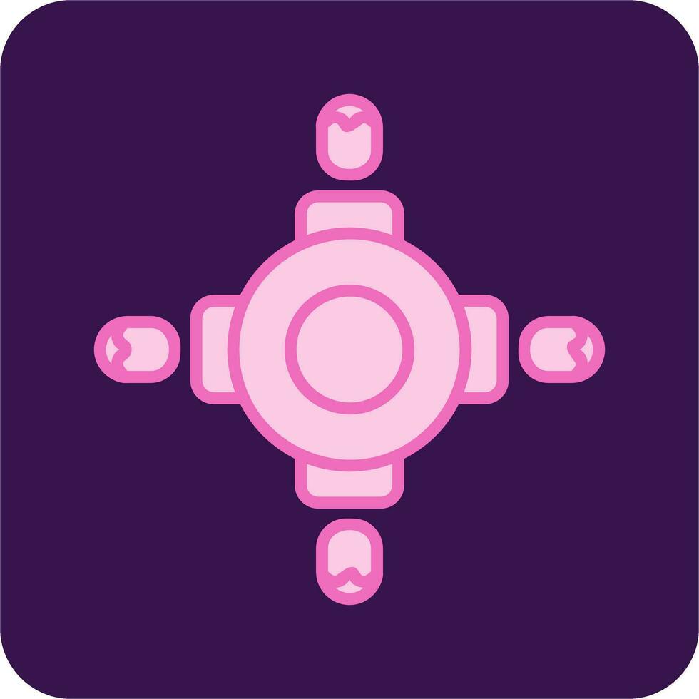 Disagreement Vector Icon
