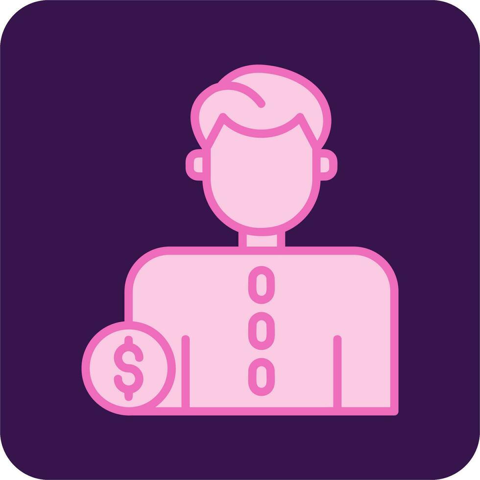 Economist Vector Icon