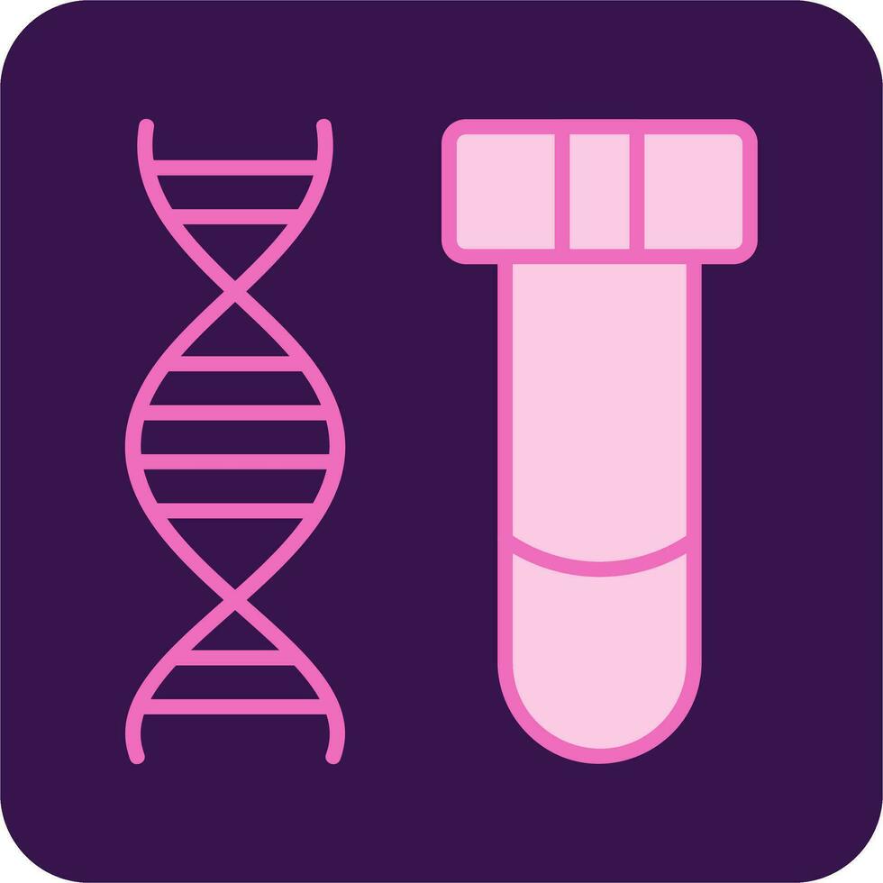 Forensic Science Vector Icon
