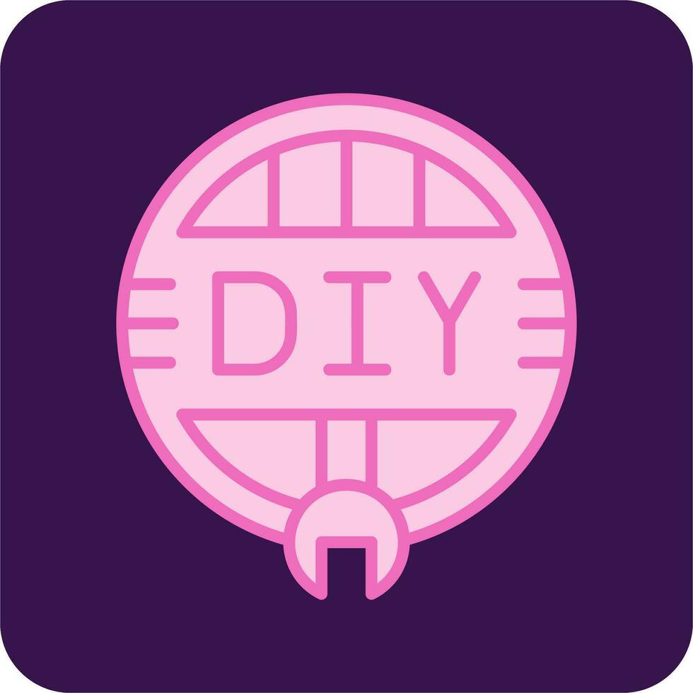 DIY Vector Icon