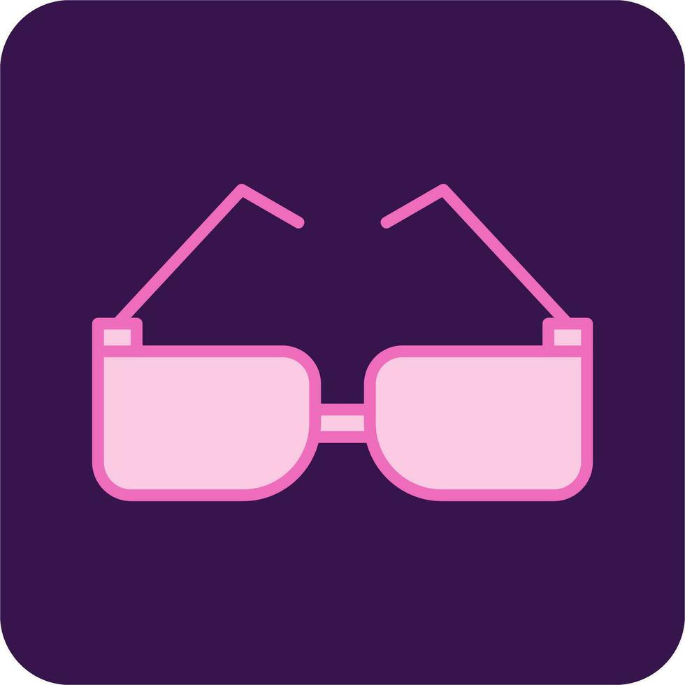 Sunglasses Vector Icon