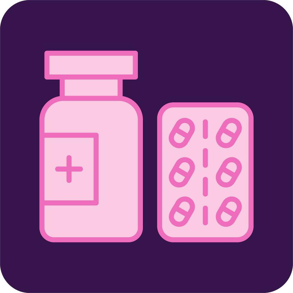 medicine Vector Icon