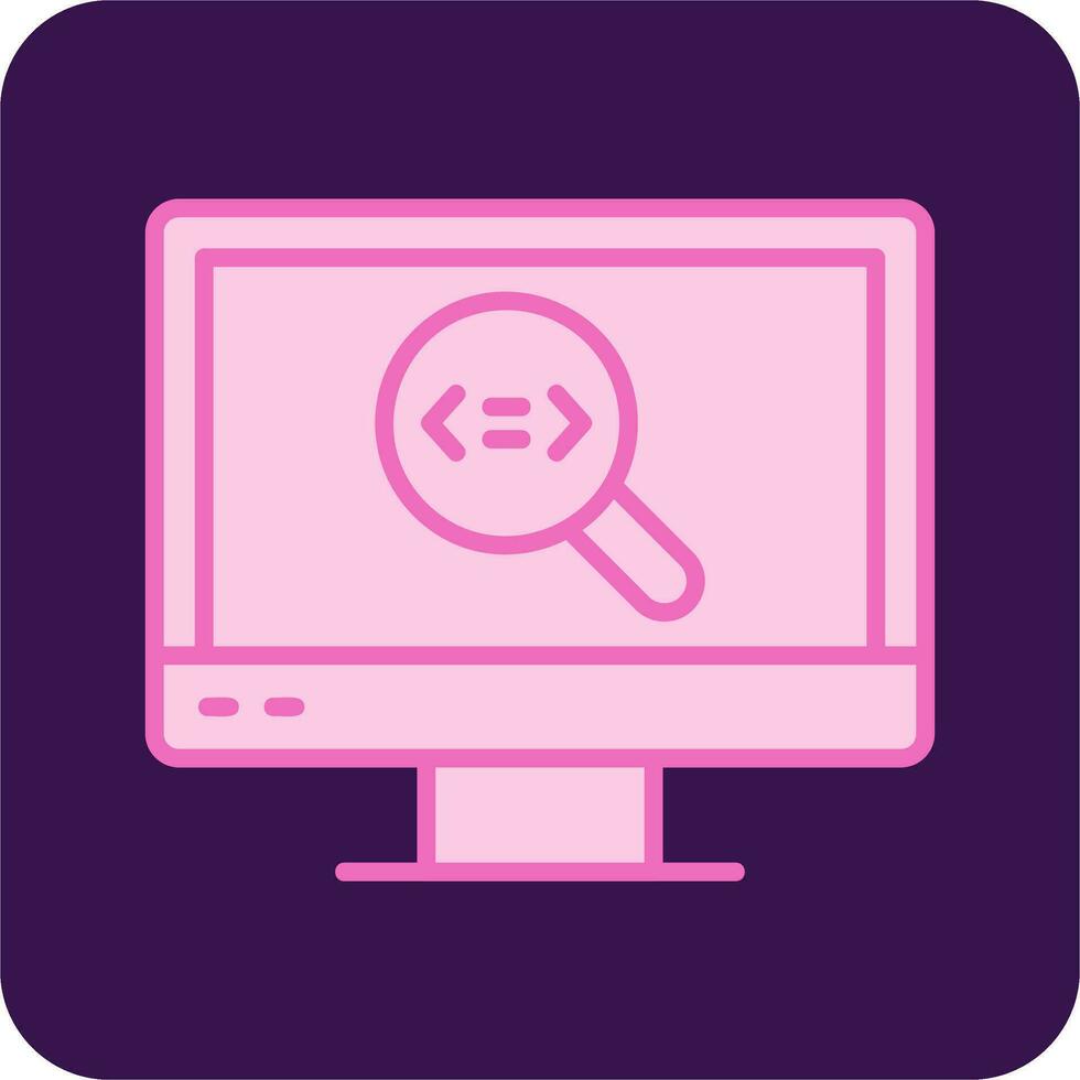 Testing Vector Icon