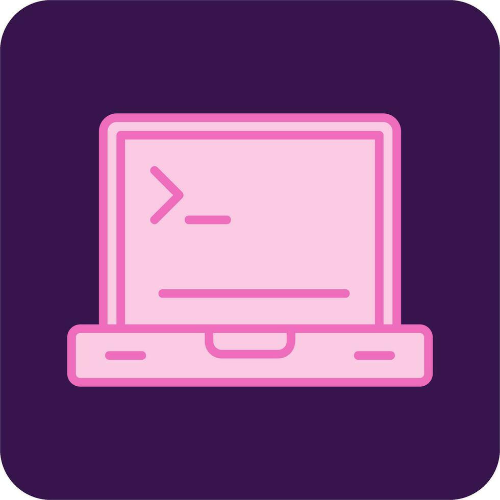 Coding Vector Icon