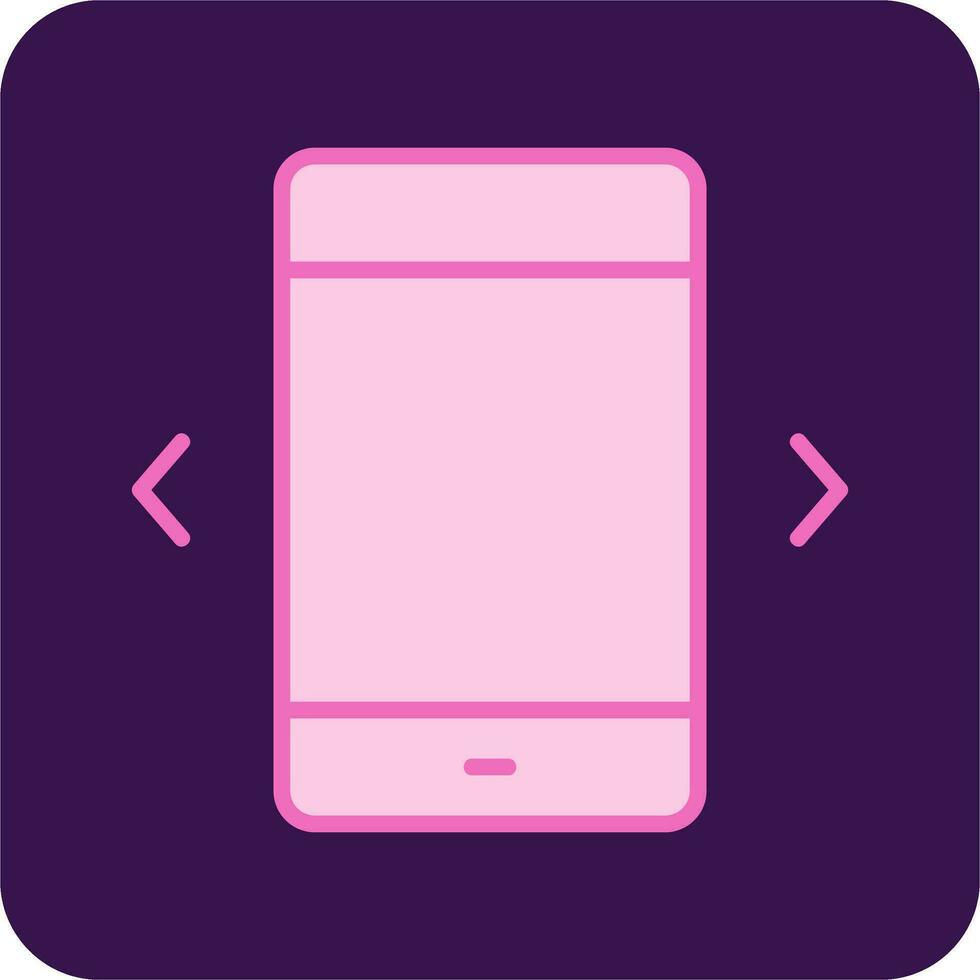 Slider Navigation Vector Icon
