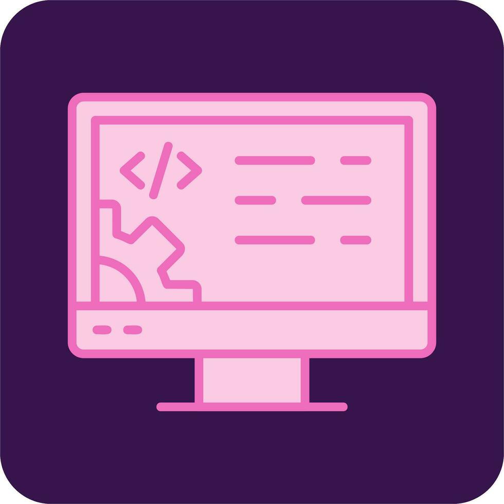 Seo Vector Icon