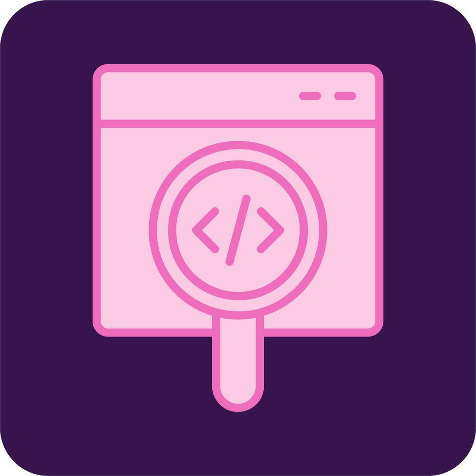 Browser Vector Icon