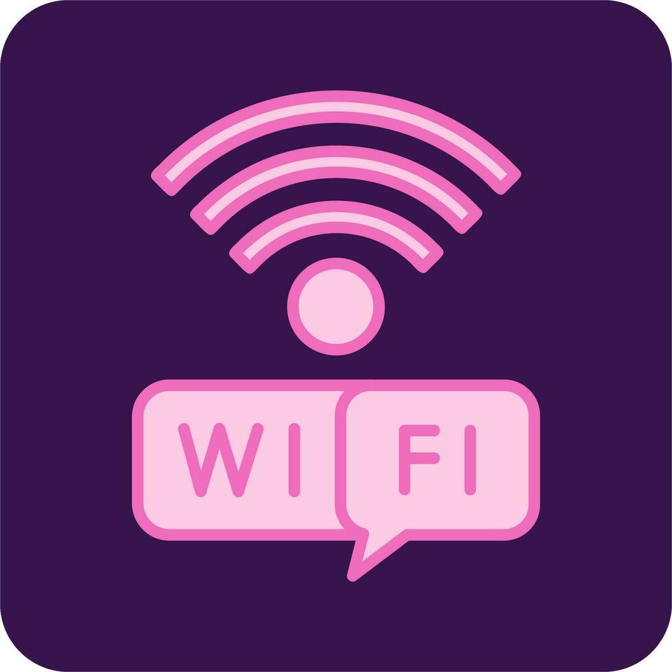 Wifi Vector Icon