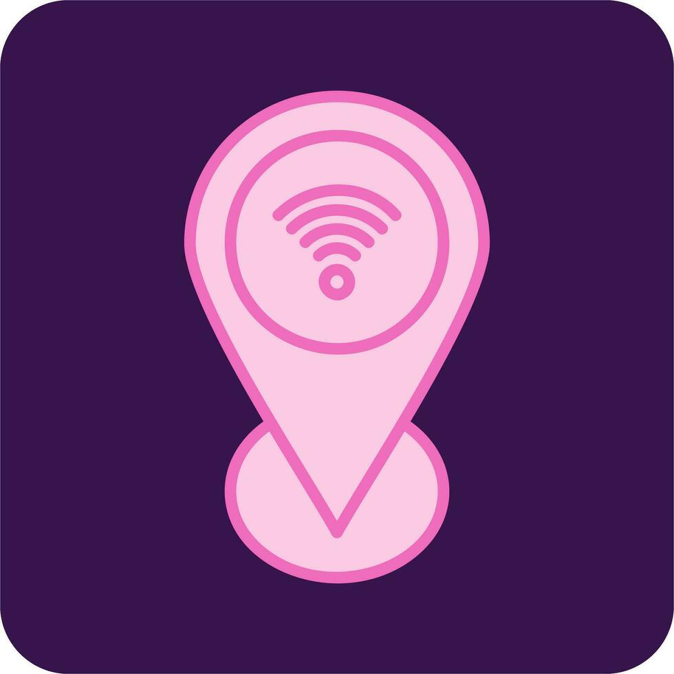 Place  Vector Icon