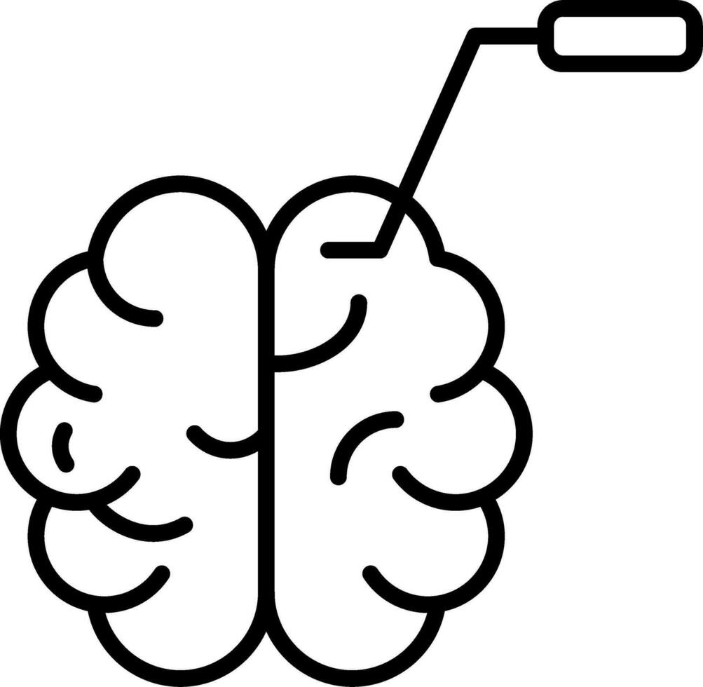 Brain Vector Icon