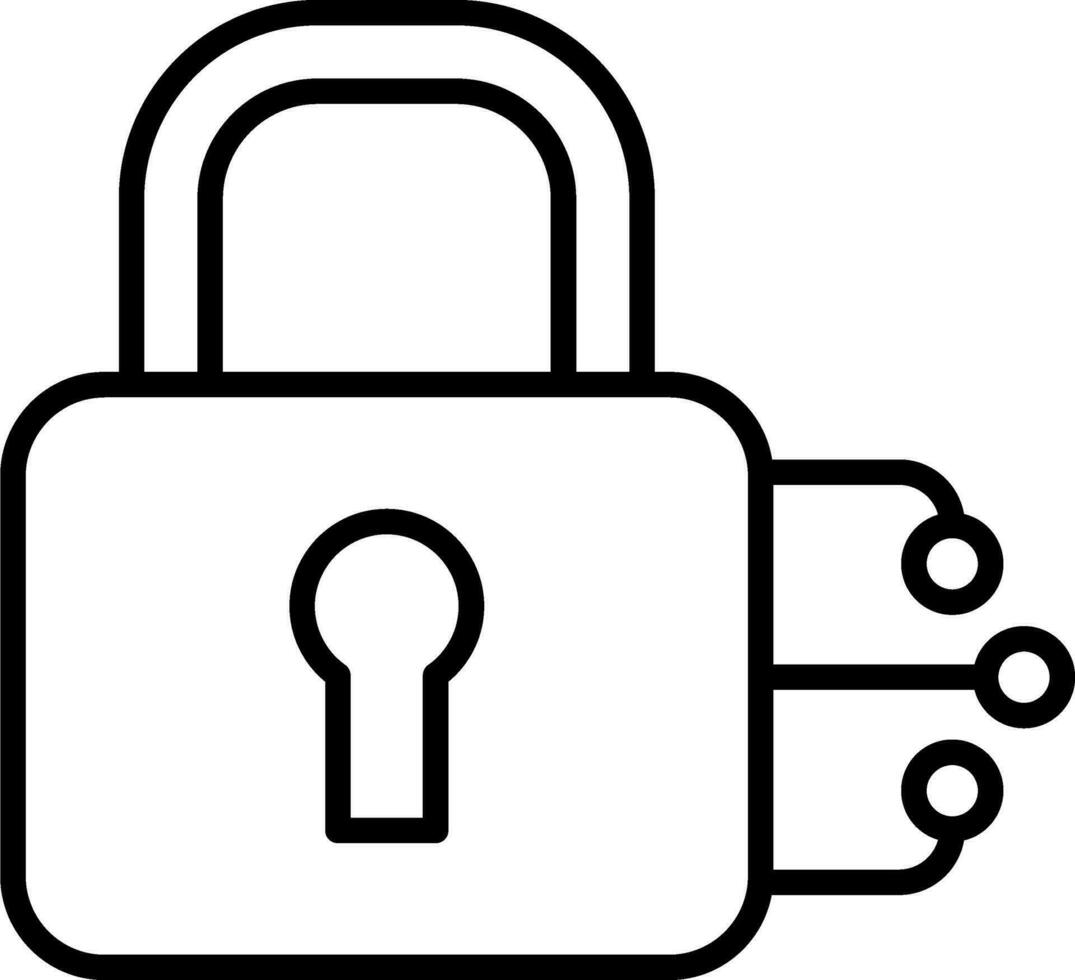 Lock Vector Icon