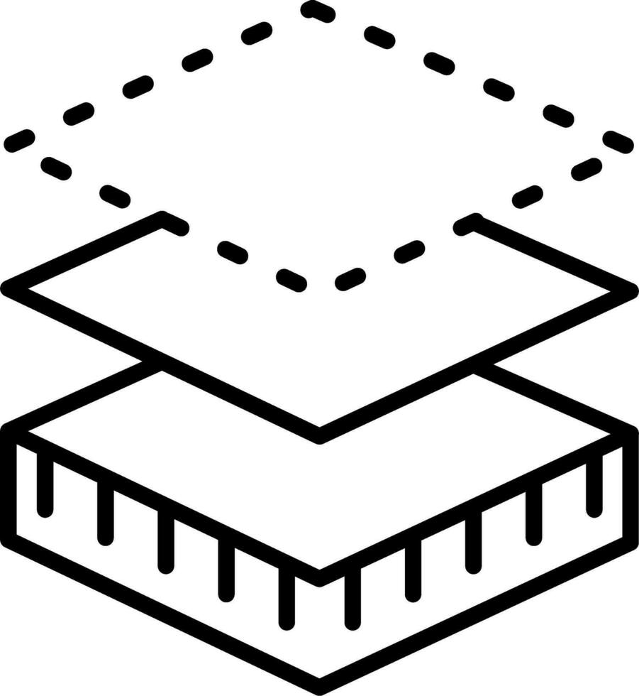 Layer Vector Icon