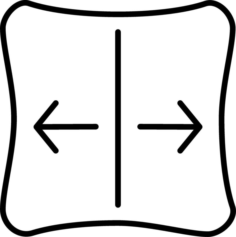 elasticity Vector Icon