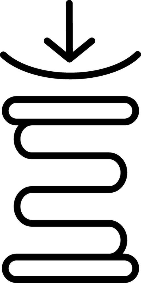 Spring Vector Icon