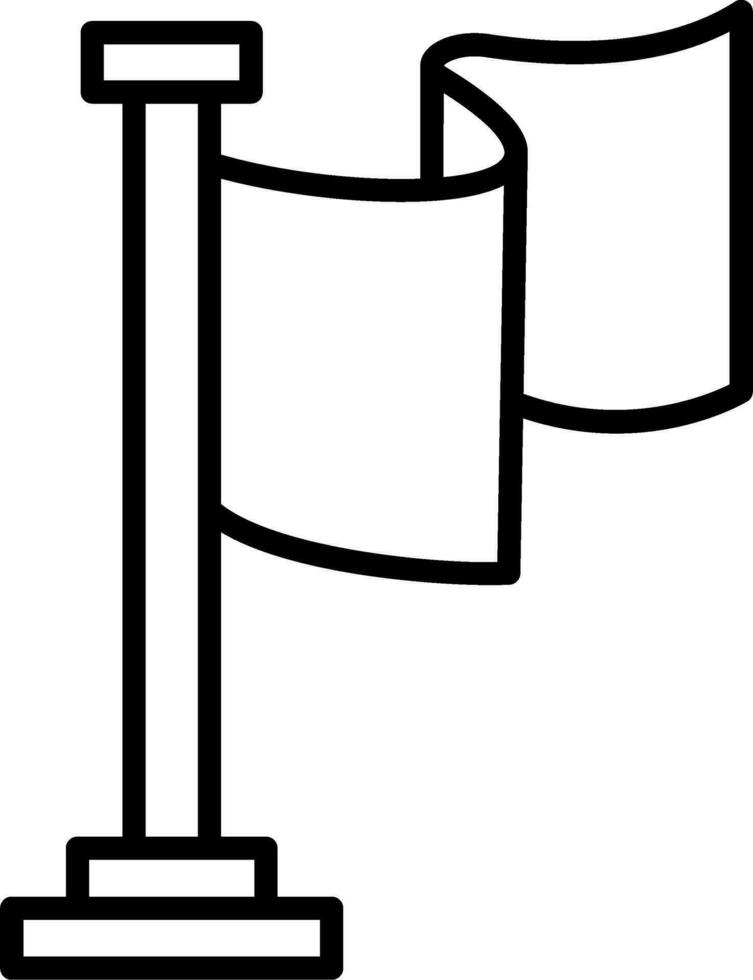 Flag Vector Icon