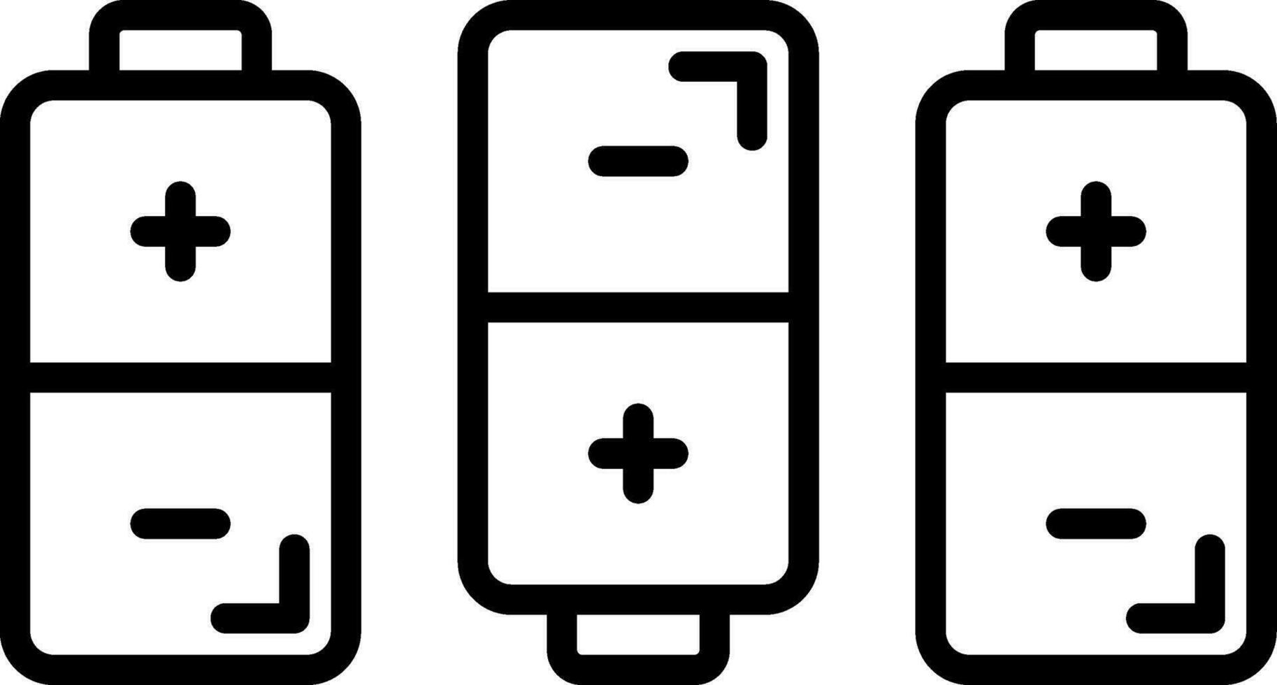 Recharge Vector Icon