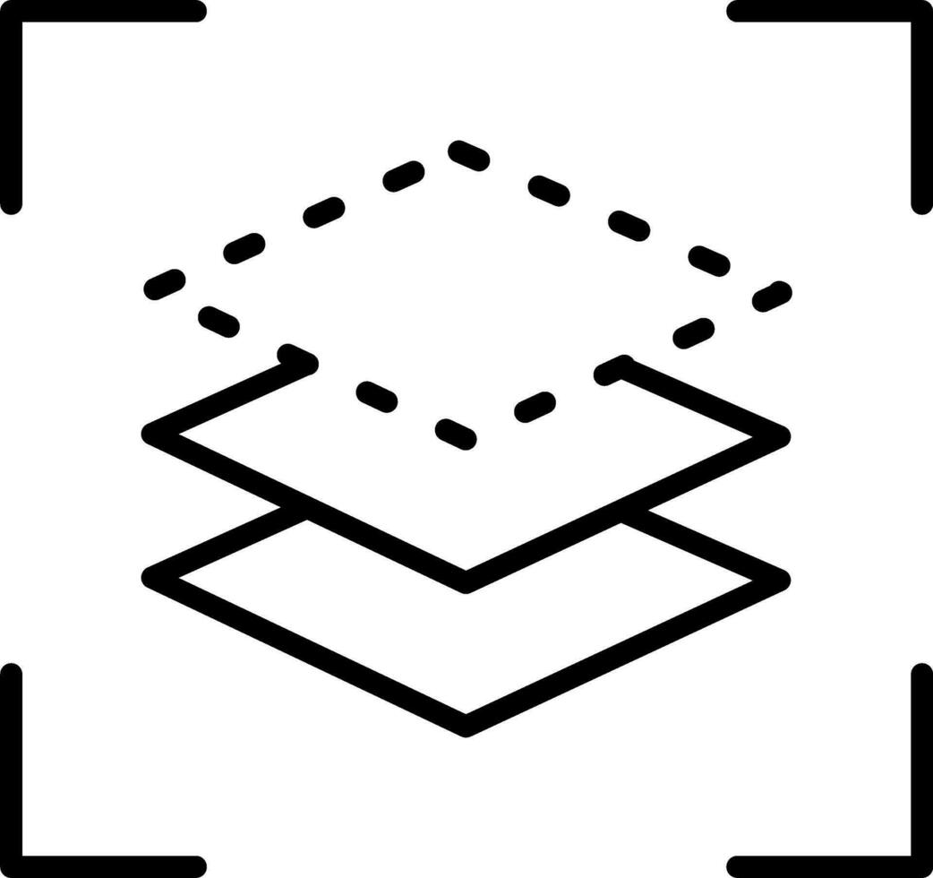 Layer Vector Icon