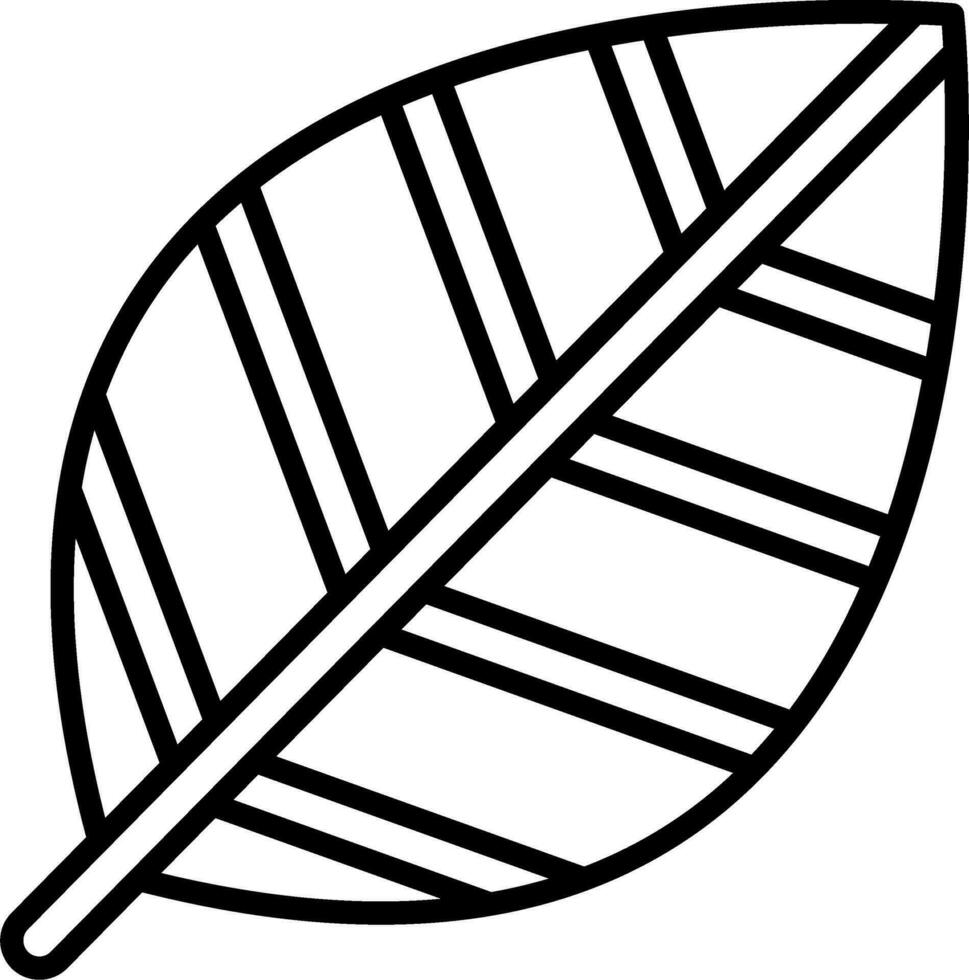 Persian Shield Vector Icon