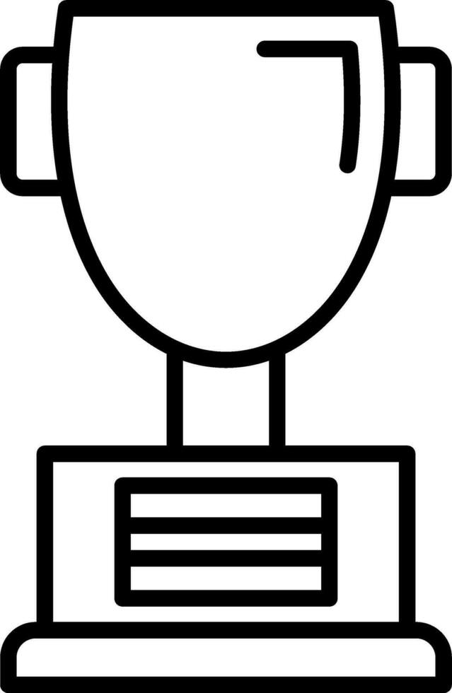 Achievement Vector Icon