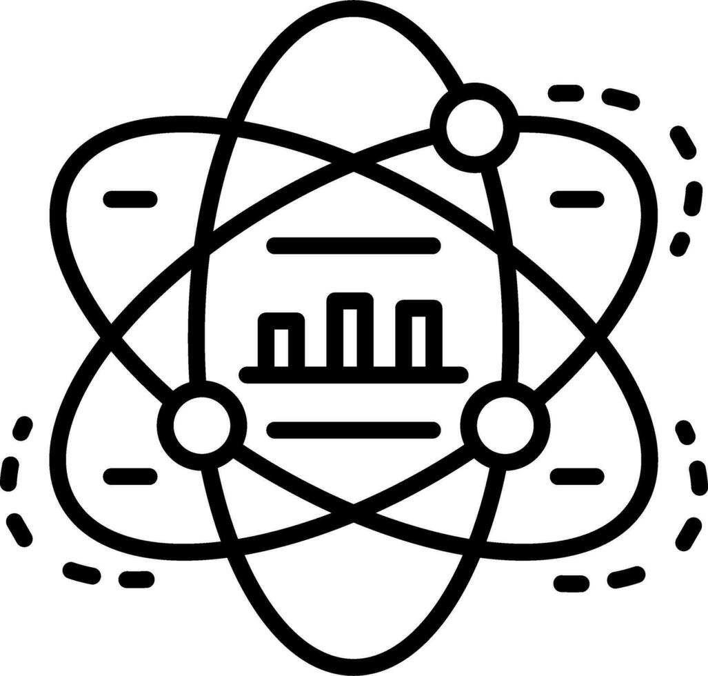 data science Vector Icon