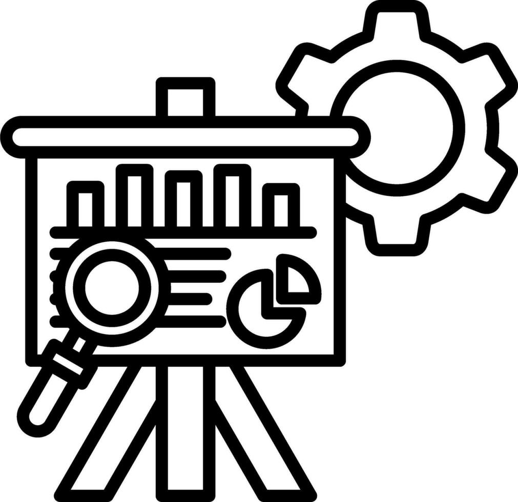 Seo Vector Icon