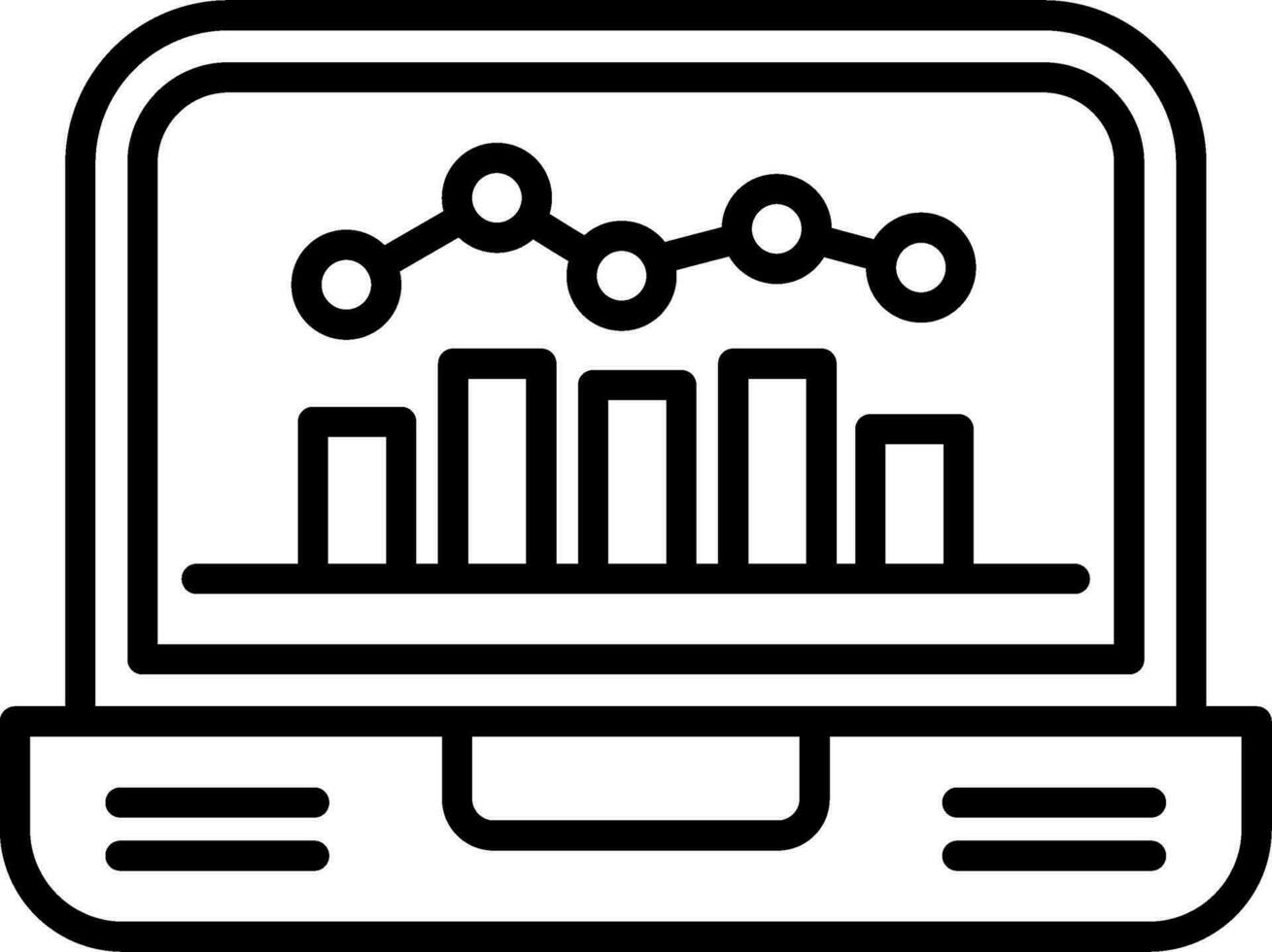 Analysis Vector Icon