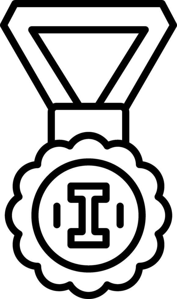 Medal Vector Icon
