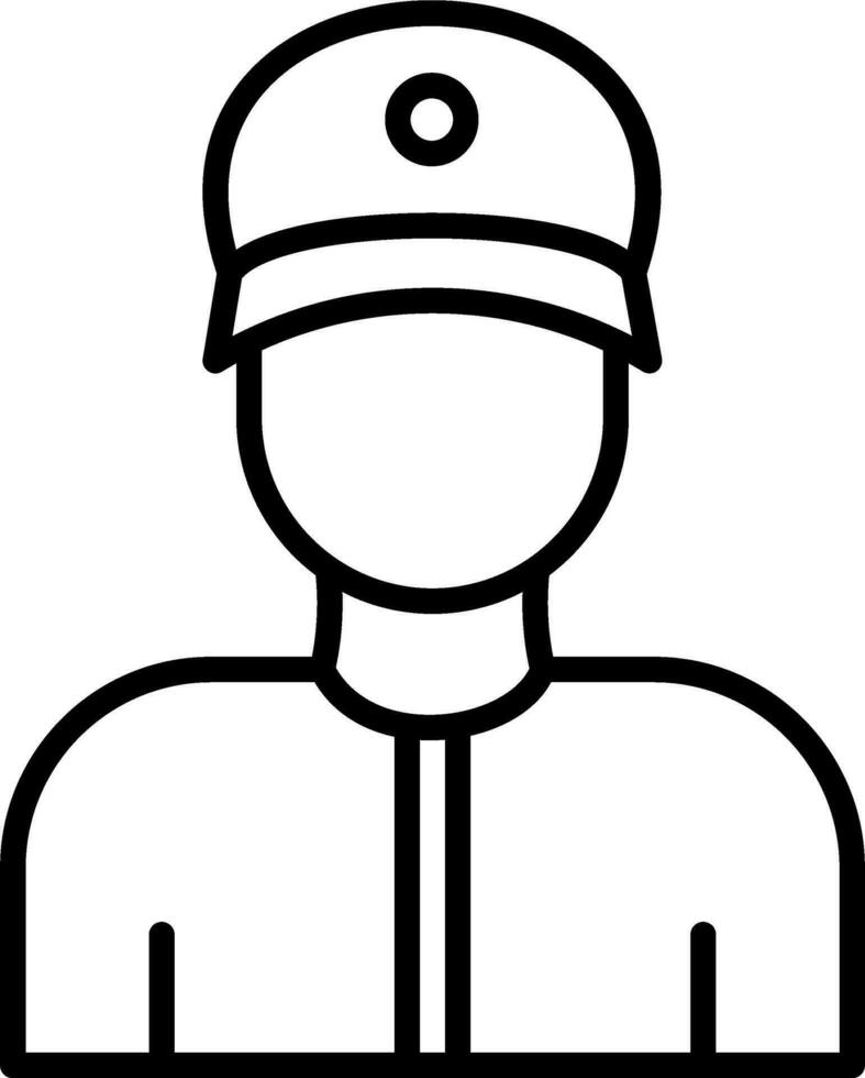Coach Vector Icon