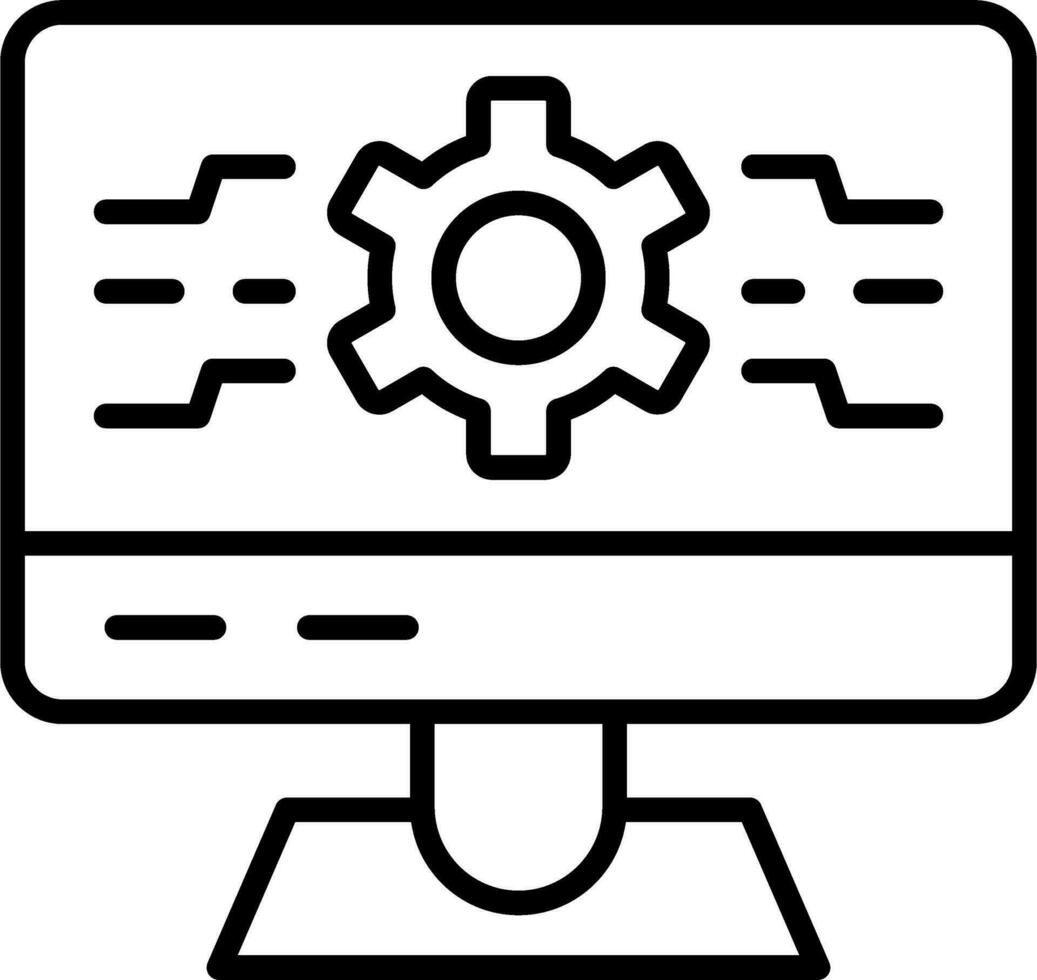 Code Vector Icon