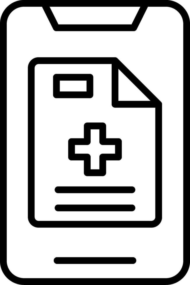 Online Pharmacy Vector Icon