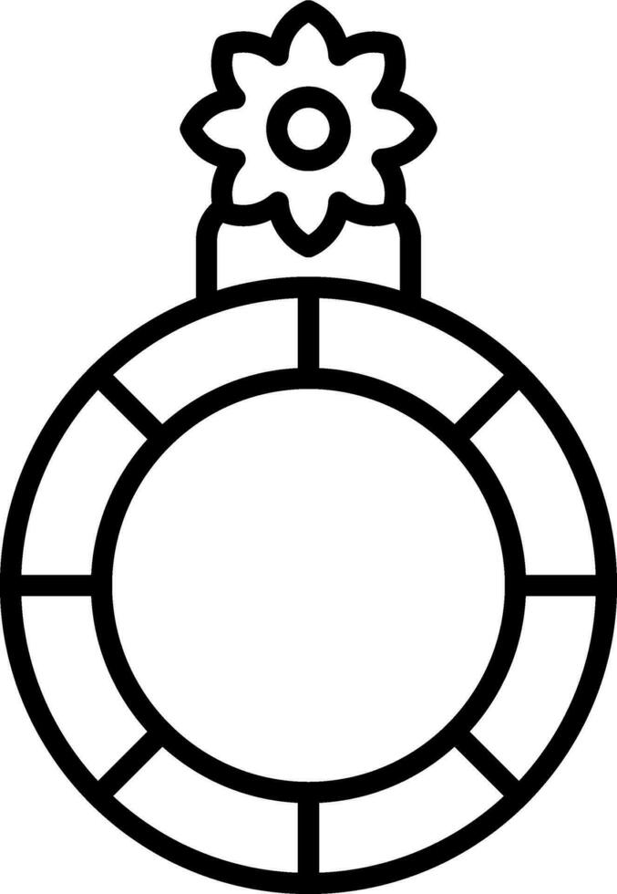 Ring Vector Icon