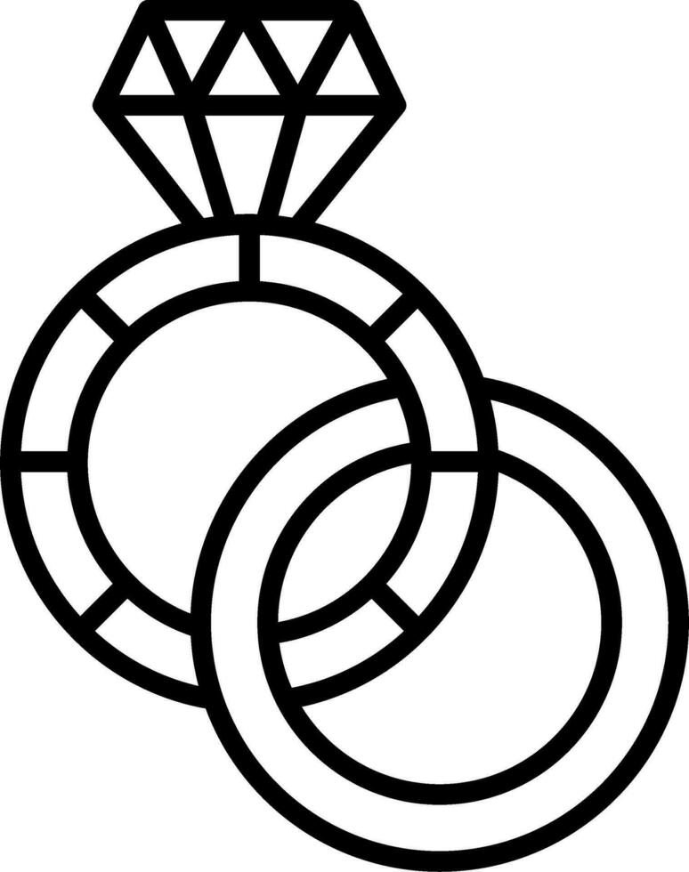 Ring Vector Icon