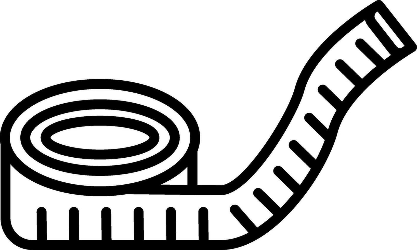 meter Vector Icon