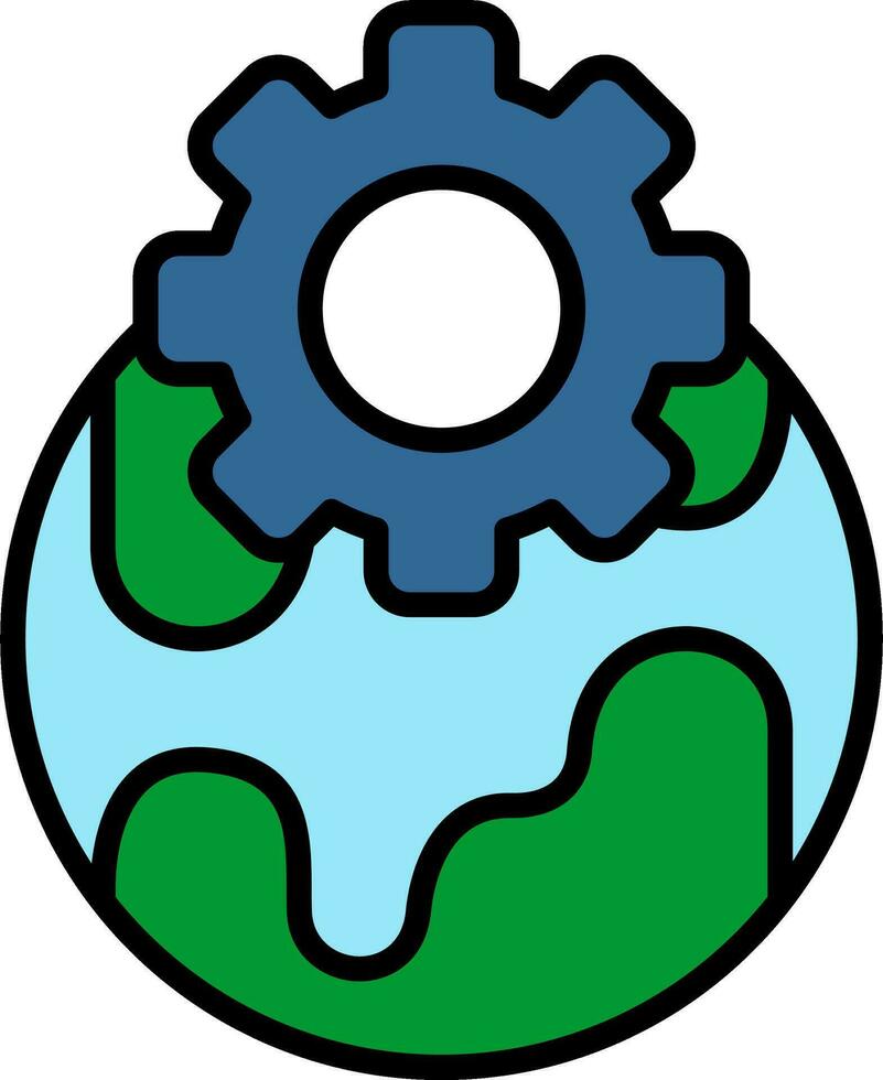 Settings Vector Icon