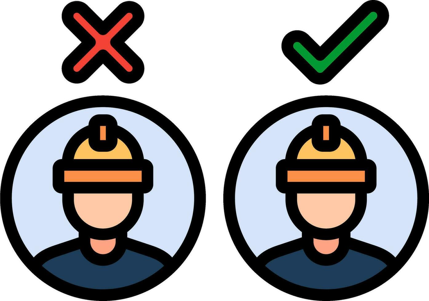 Candidate Vector Icon