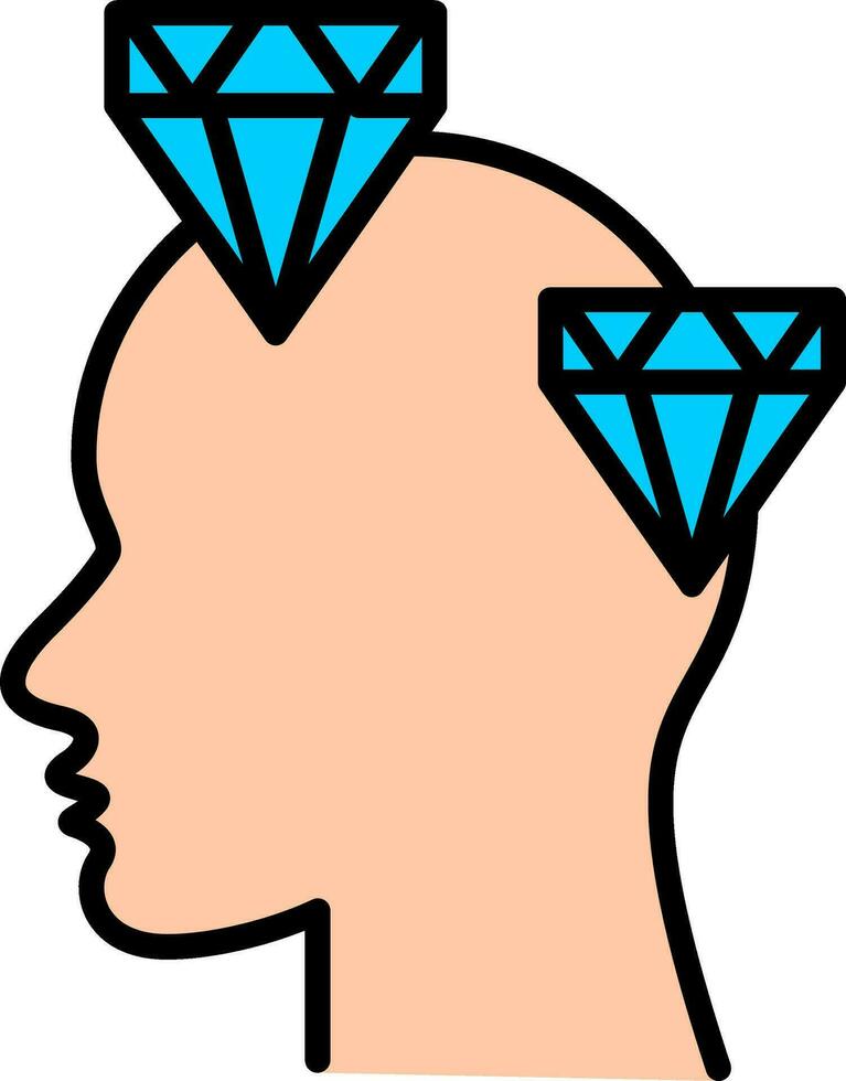 Perfectionist Vector Icon