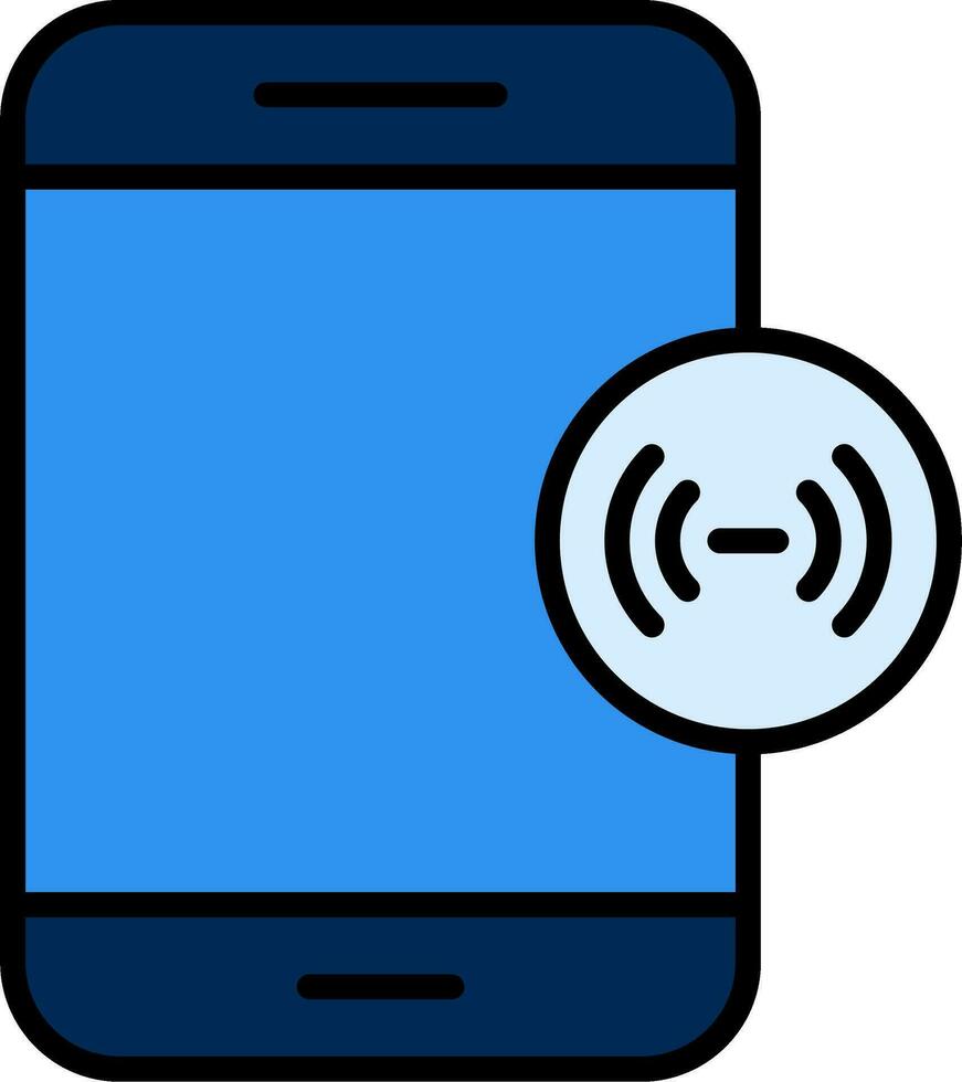 hotspot Vector Icon