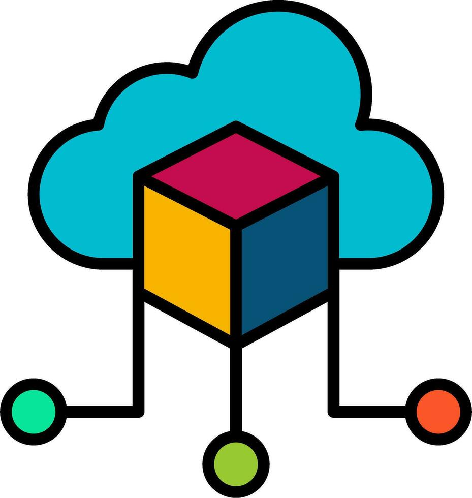 cloud Vector Icon