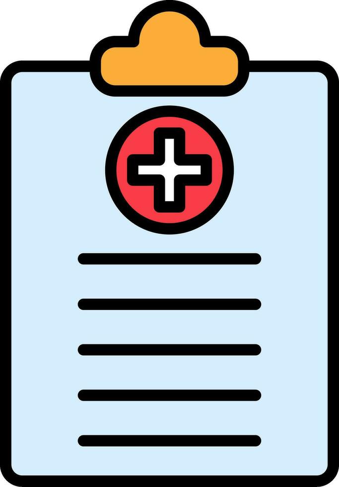 Health Check Vector Icon