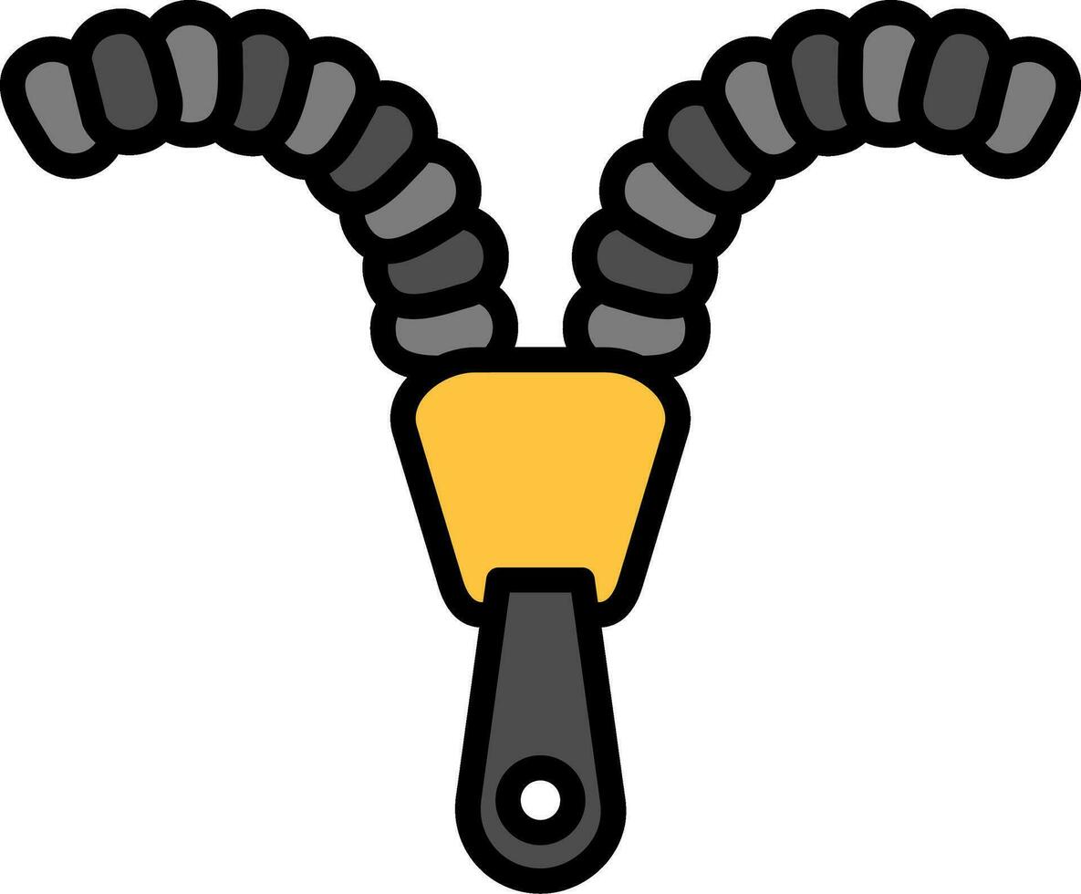 Zipper Vector Icon