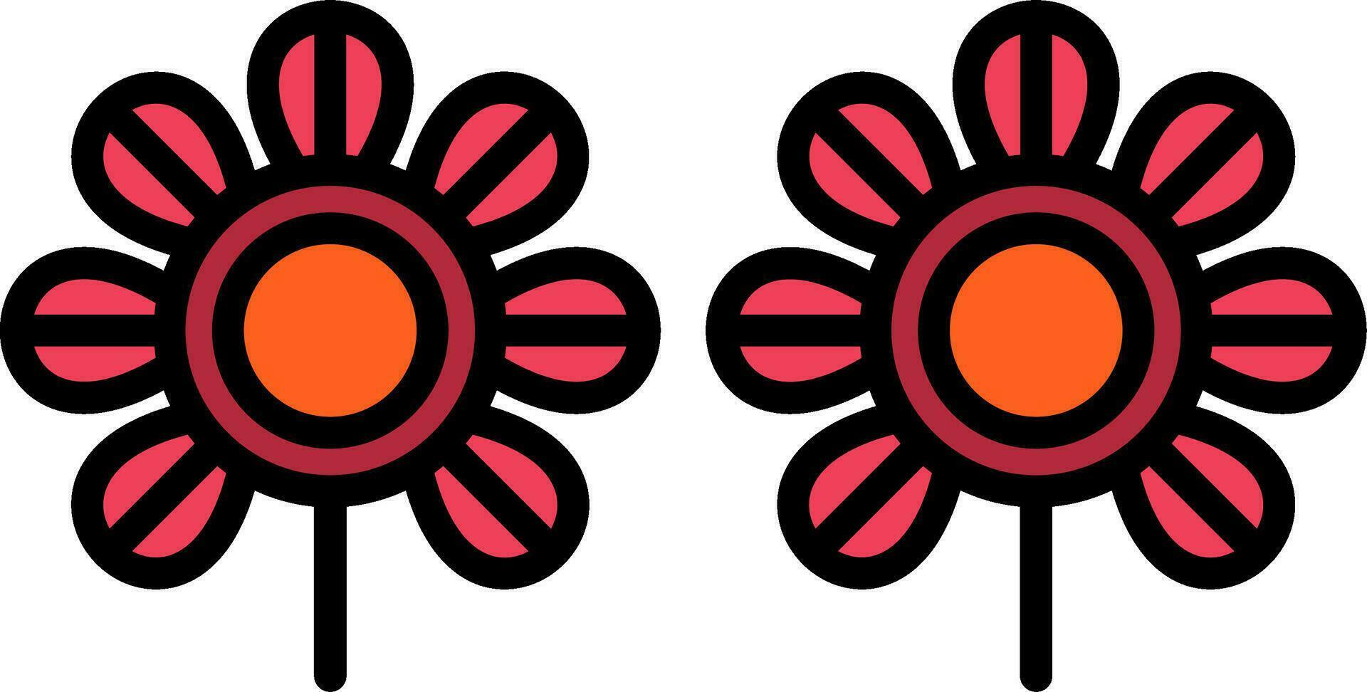 Clover Vector Icon