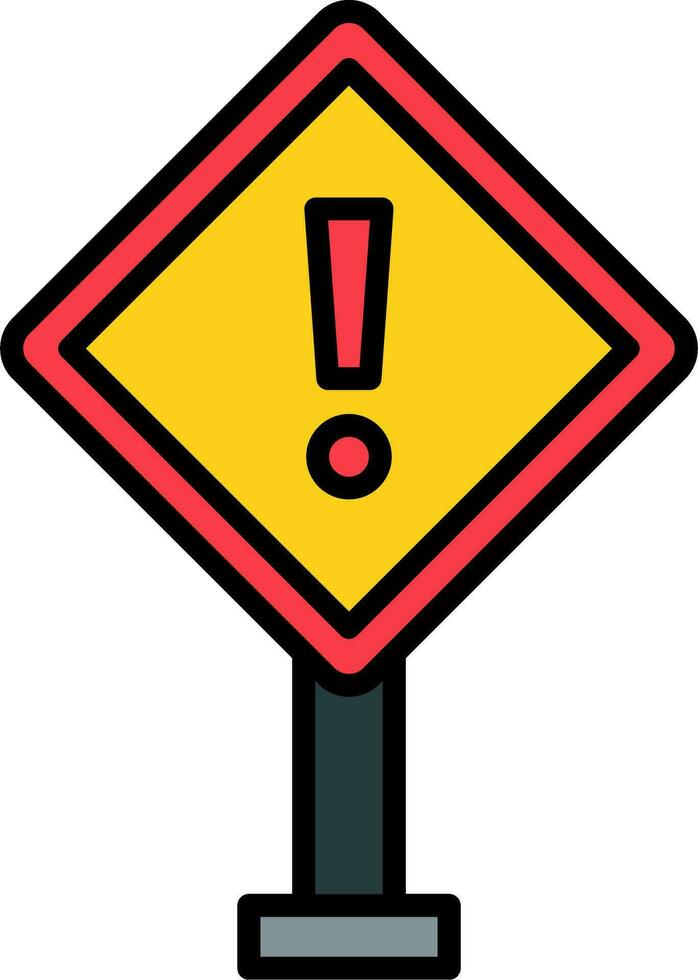 Sign Vector Icon