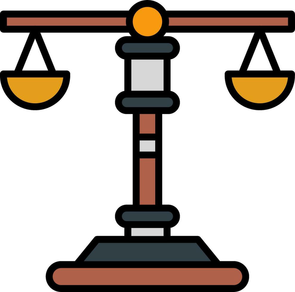 Balance Vector Icon