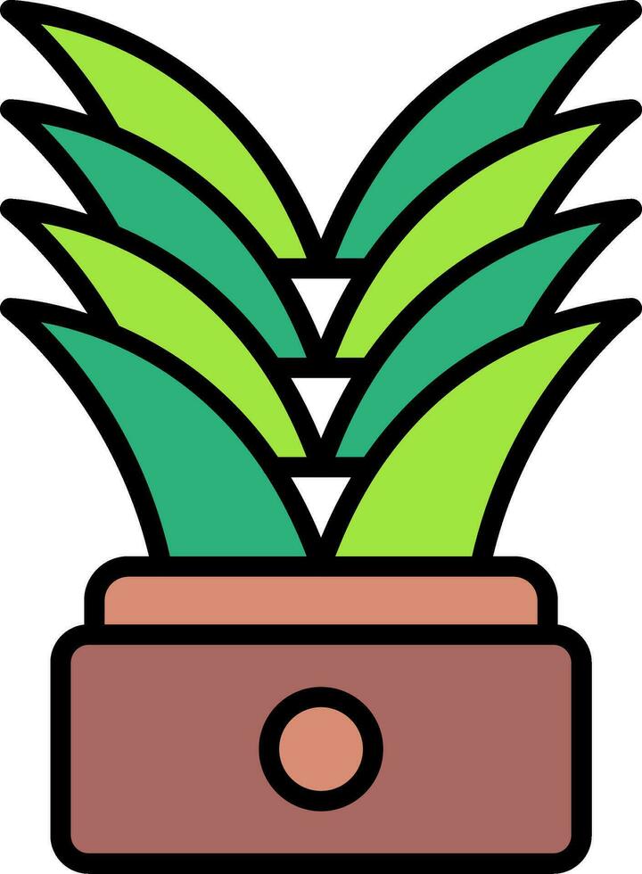 Yucca Vector Icon