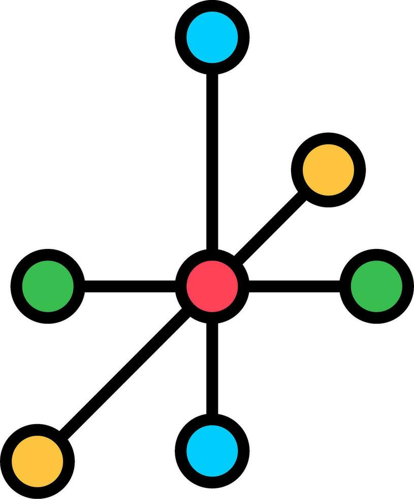 Connection Vector Icon