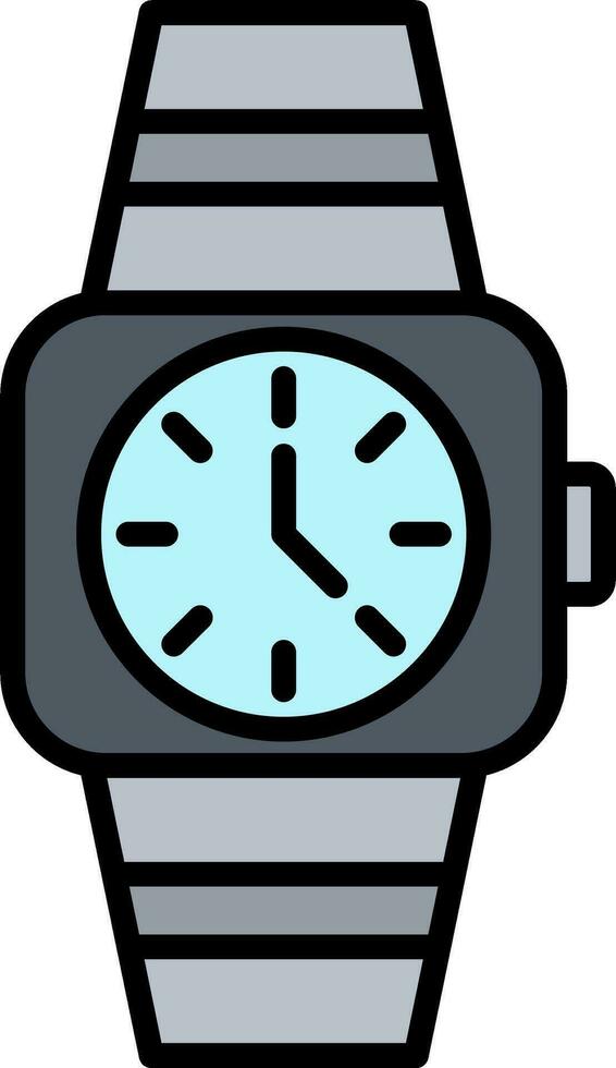 Smartwatch Vector Icon