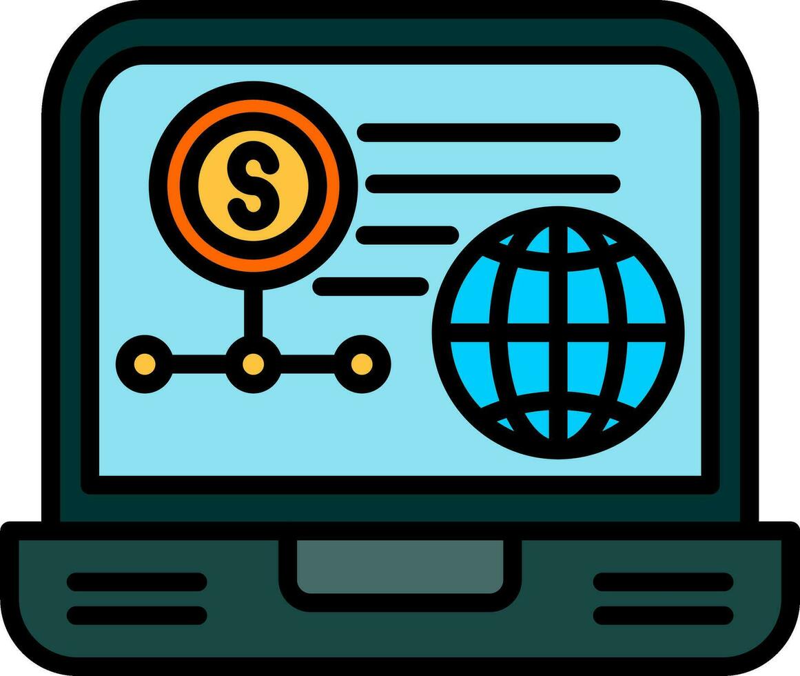 Balance Vector Icon