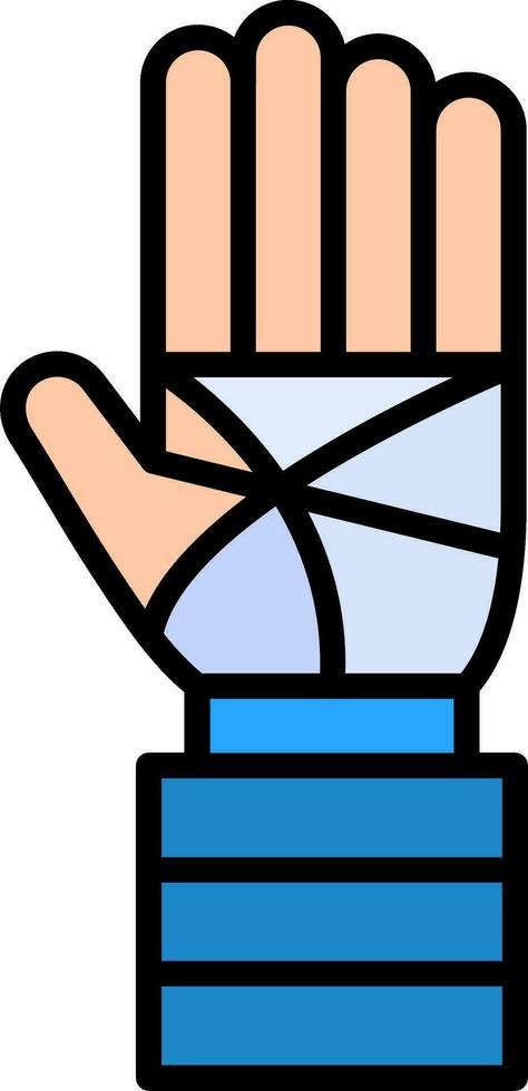 Bandage Vector Icon